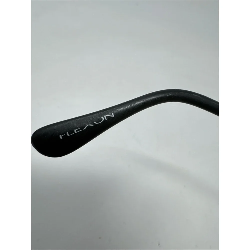 Autoflex 44 Flexon Marchon Eyeglasses Frames Only Gunmetal Full Rim 57-16-140 - Picture 7 of 7